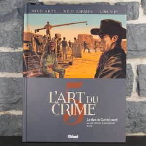 L'Art du Crime 5 Le Cinéma - Le rêve de Curtis Lowell (01)